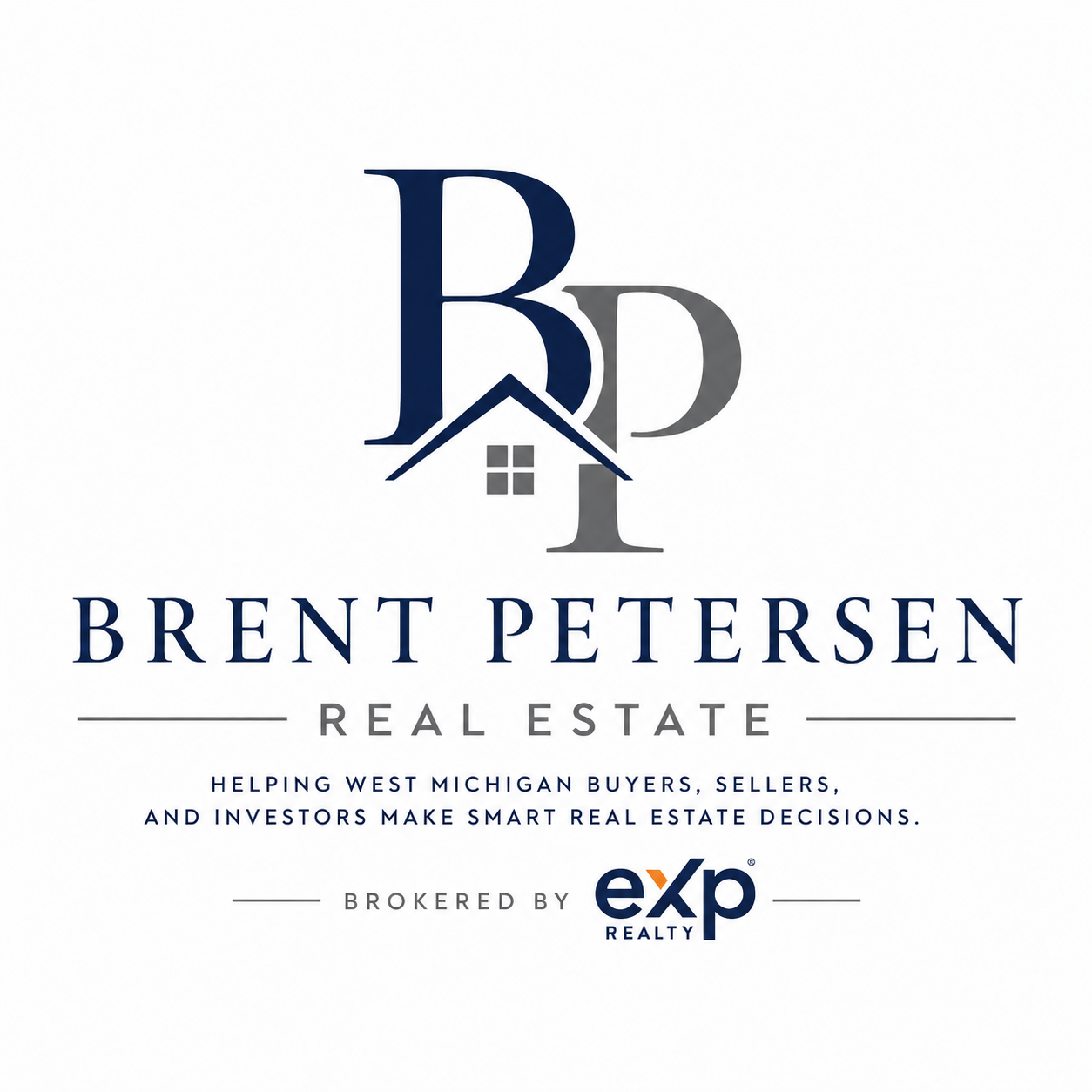 Brent Petersen Real Estate – REALTOR® with eXp Realty in West Michigan